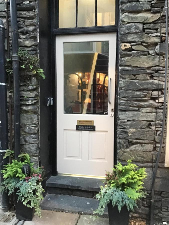 Heart Of Bowness Apartment Exterior foto